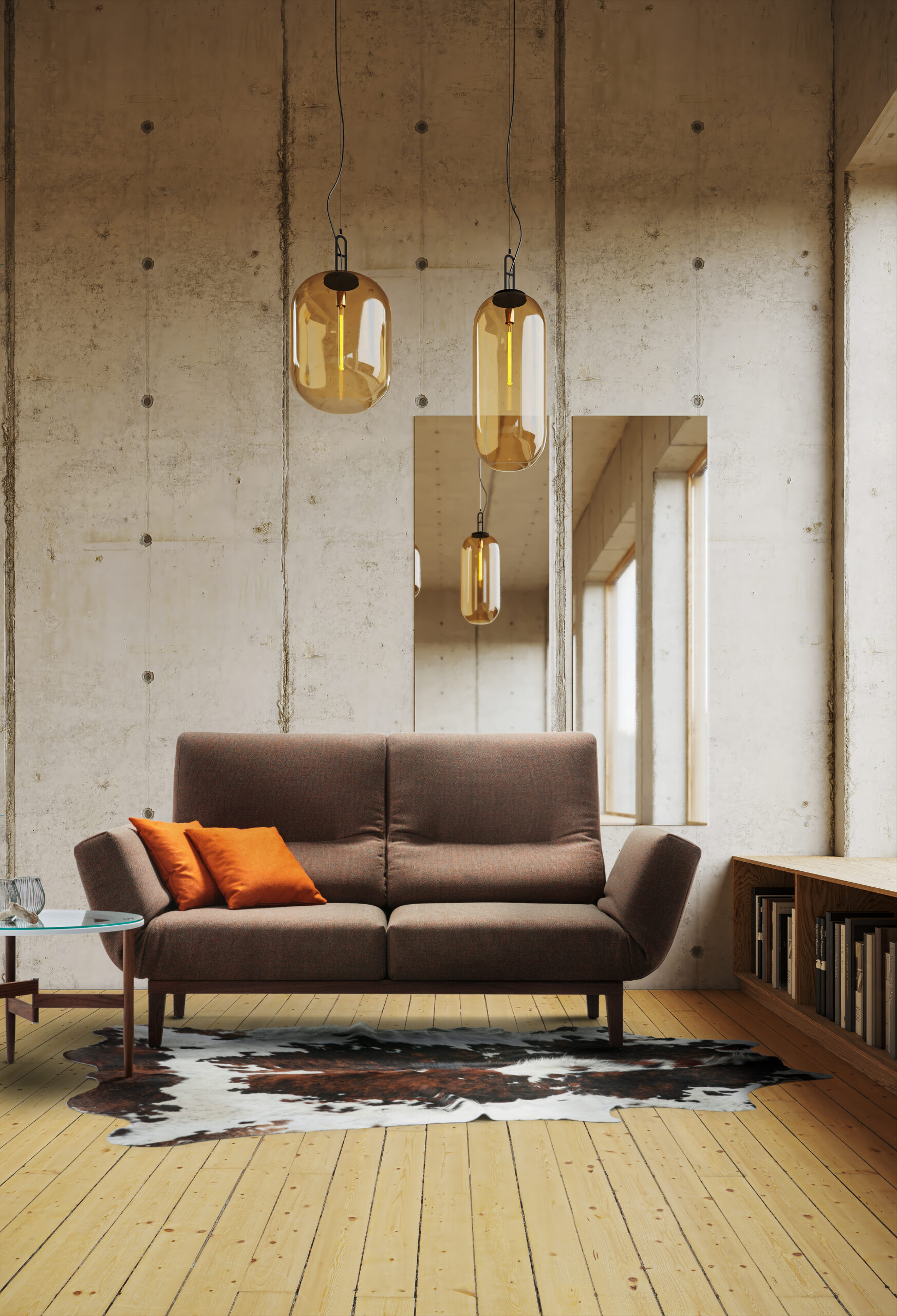 Signet - Schlafsofa Chimba – Bild 21