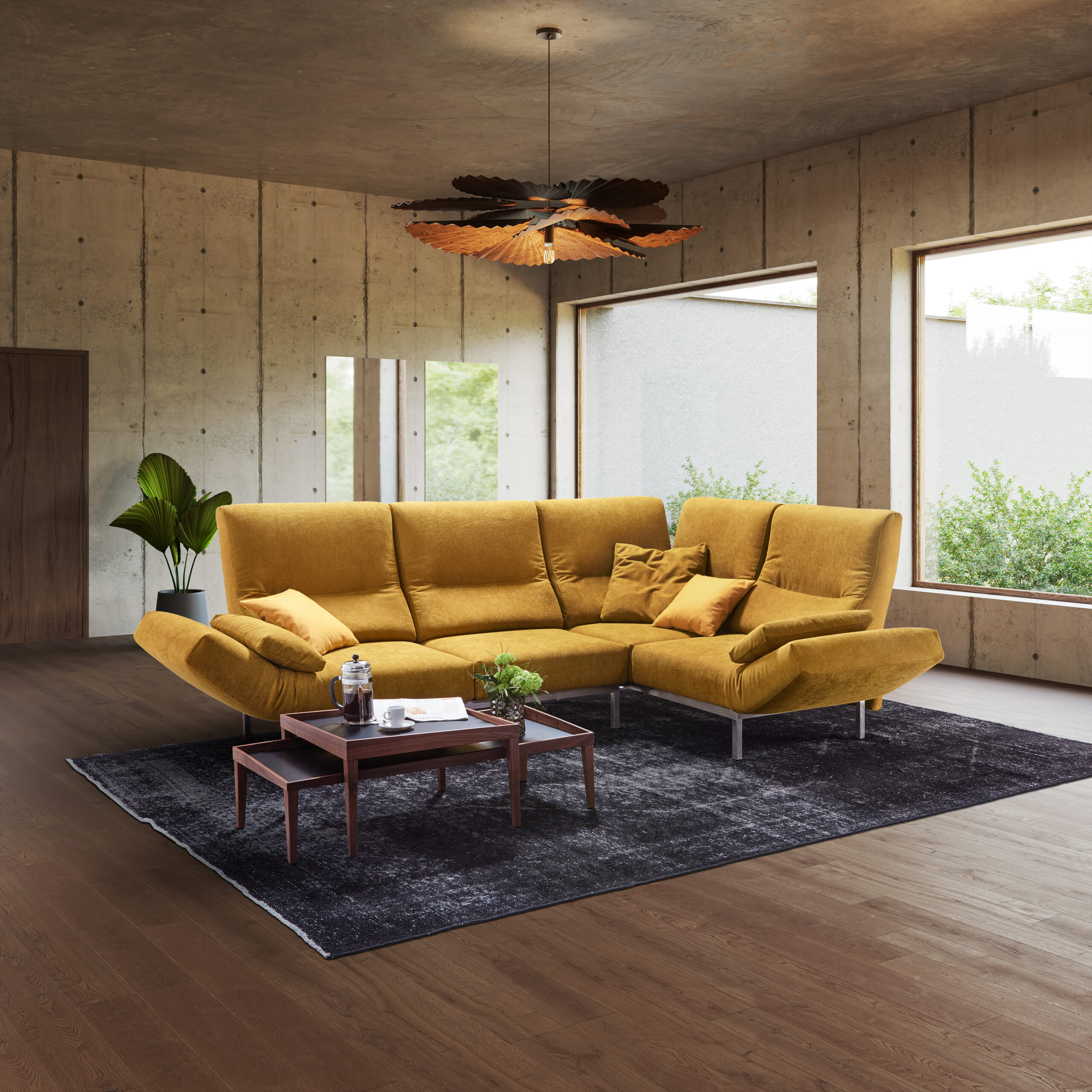 Signet - Schlafsofa Chimba – Bild 22