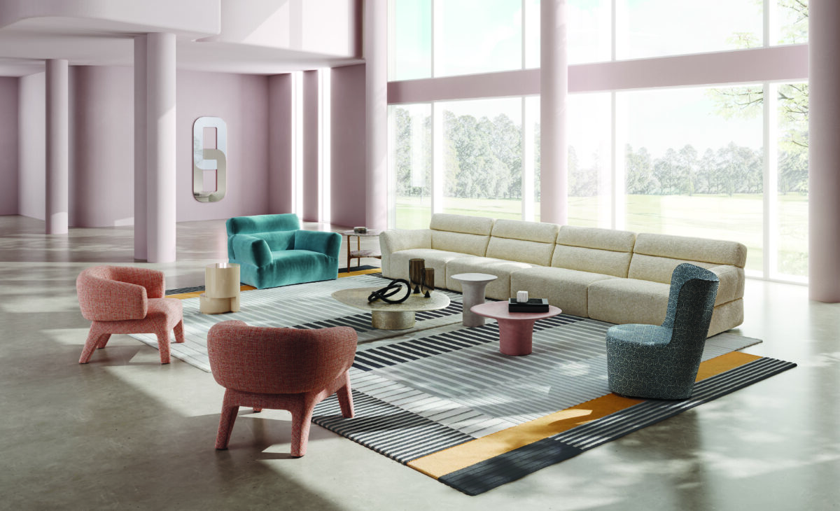 Casamilano - Sofa Cozy – Bild 11