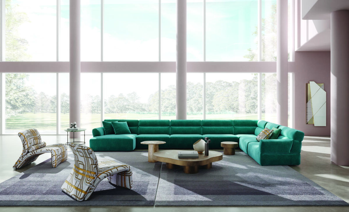 Casamilano - Sofa Cozy – Bild 12