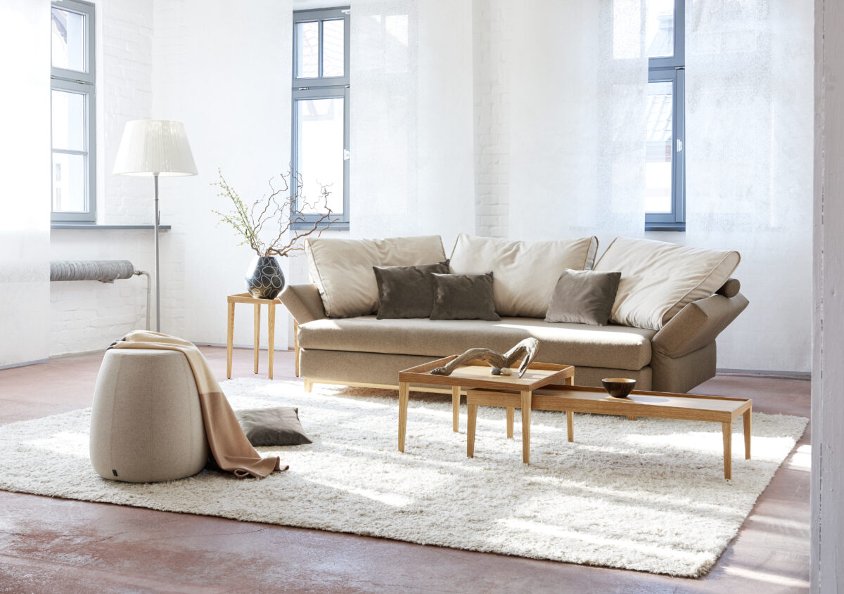Signet - Sofa Good Live mit Schlaffunktion – Bild 11