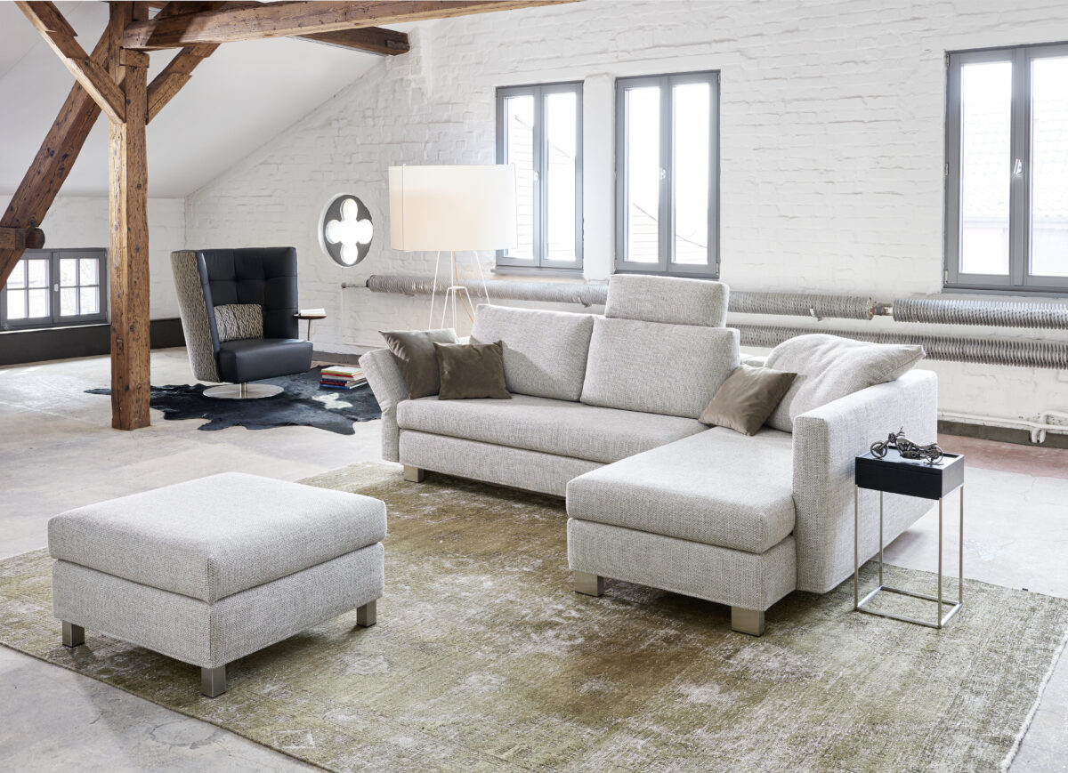 Signet - Sofa Good Live mit Schlaffunktion – Bild 15
