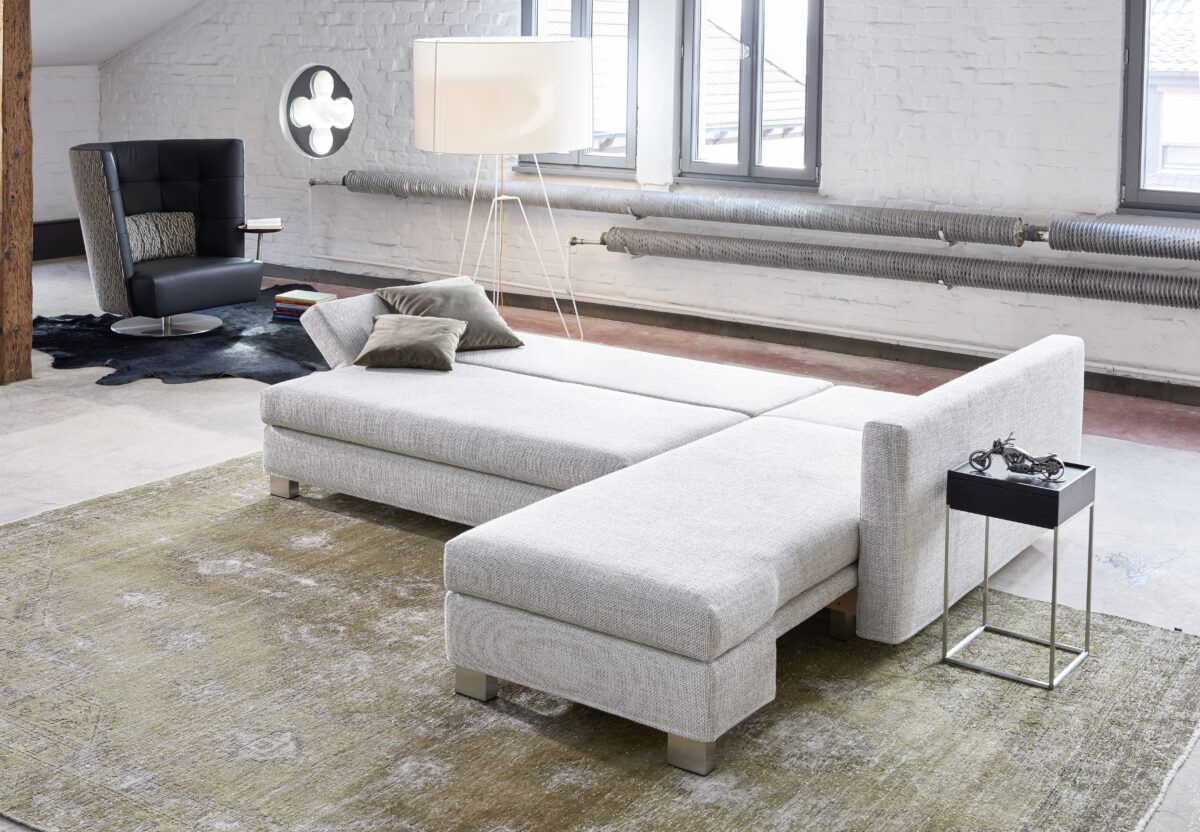 Signet - Sofa Good Live mit Schlaffunktion – Bild 17