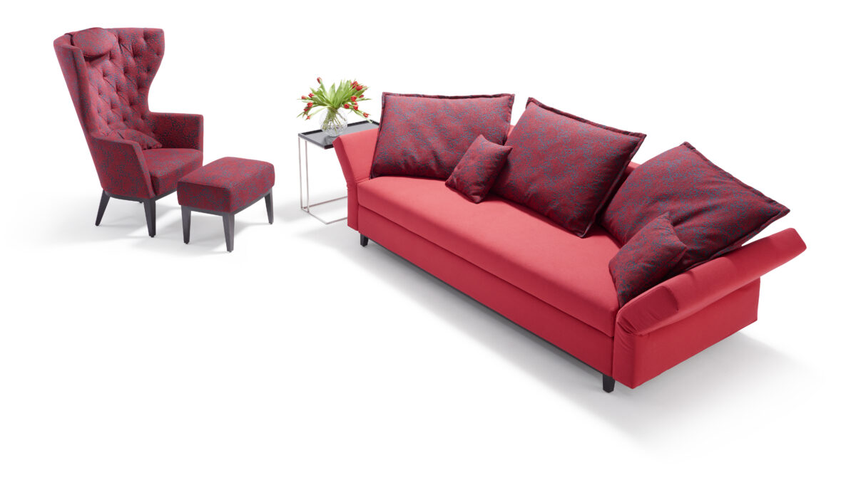 Signet - Sofa Good Live mit Schlaffunktion – Bild 20