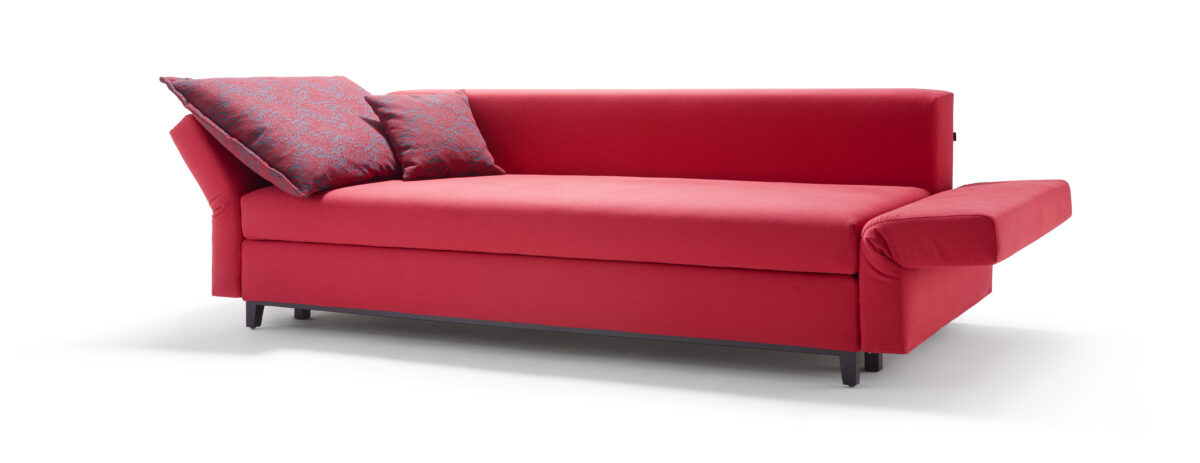 Signet - Sofa Good Live mit Schlaffunktion – Bild 21