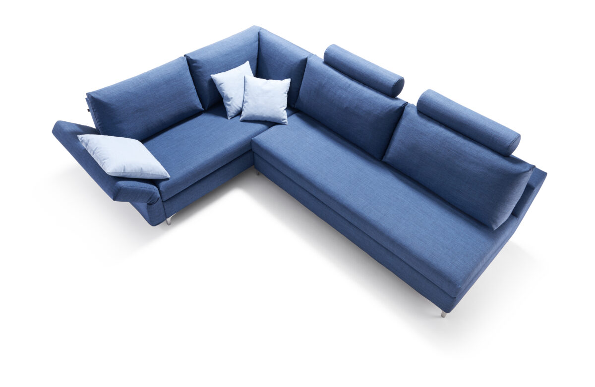 Signet - Sofa Good Live mit Schlaffunktion – Bild 25