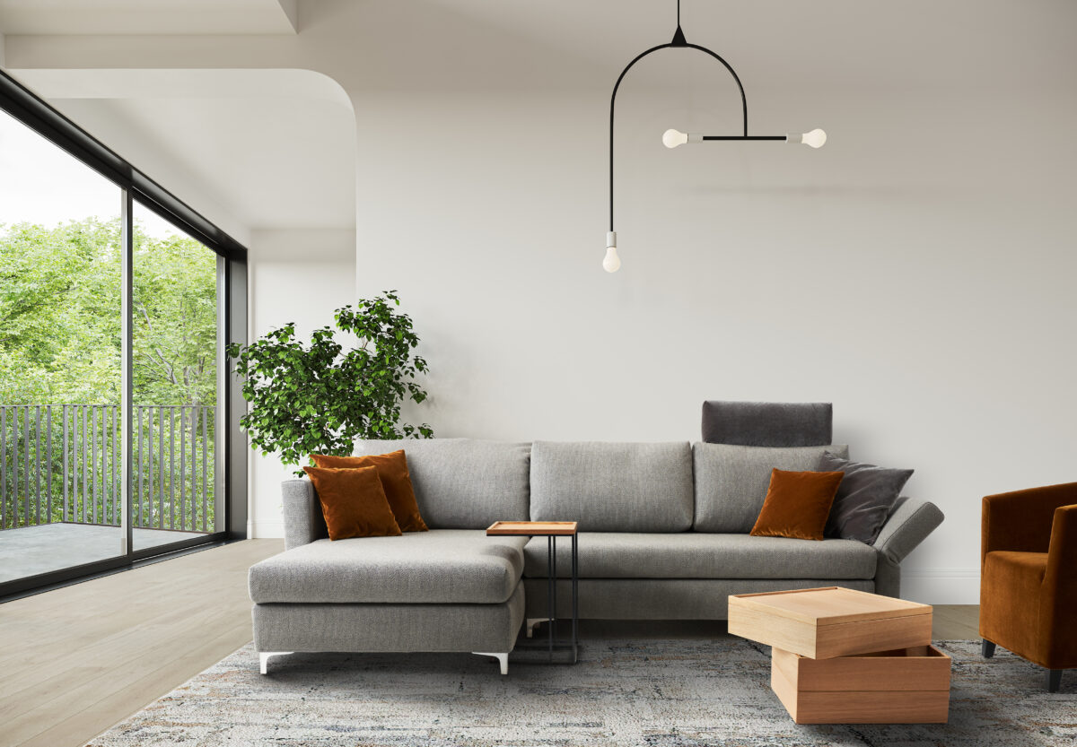 Signet - Sofa Good Live mit Schlaffunktion – Bild 10