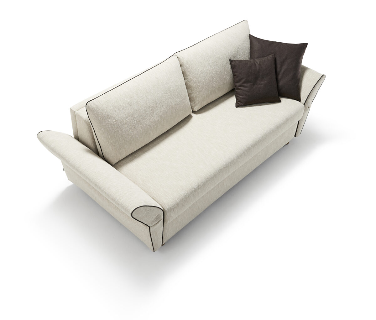 Signet - Sofa Kyoto mit Schlaffunktion
