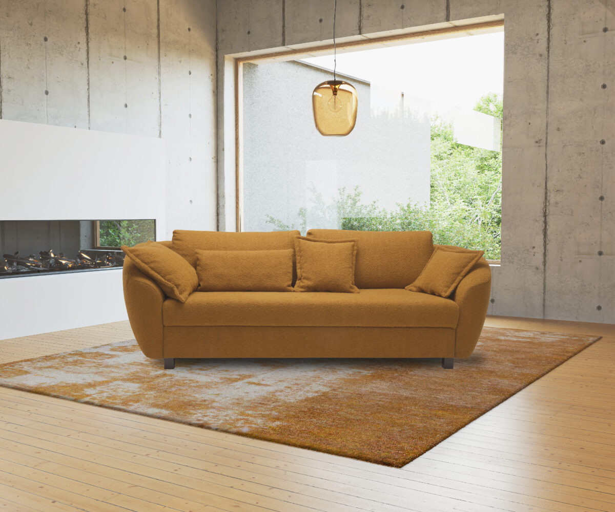 Signet - Sofa Kyoto mit Schlaffunktion – Bild 14