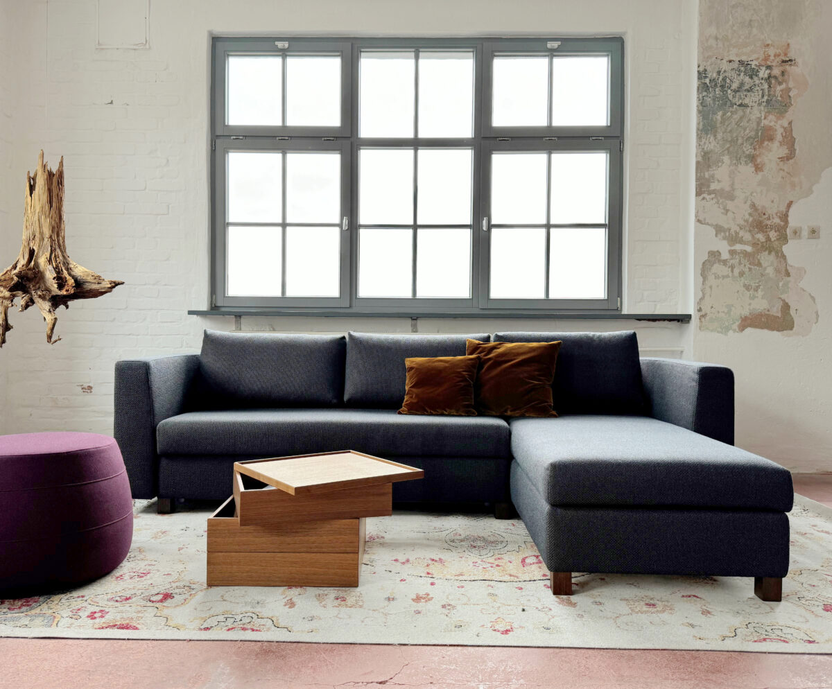Signet - Sofa Kyoto mit Schlaffunktion – Bild 15