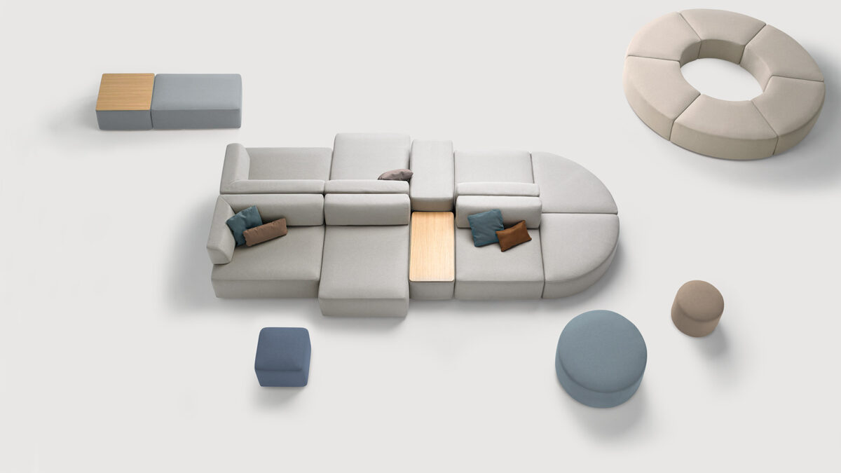 Inclass - Sofa Entropy – Bild 5
