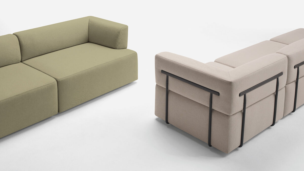 Inclass - Sofa Entropy – Bild 6