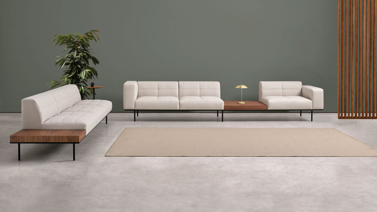 Inclass - Sofa Escalas – Bild 3