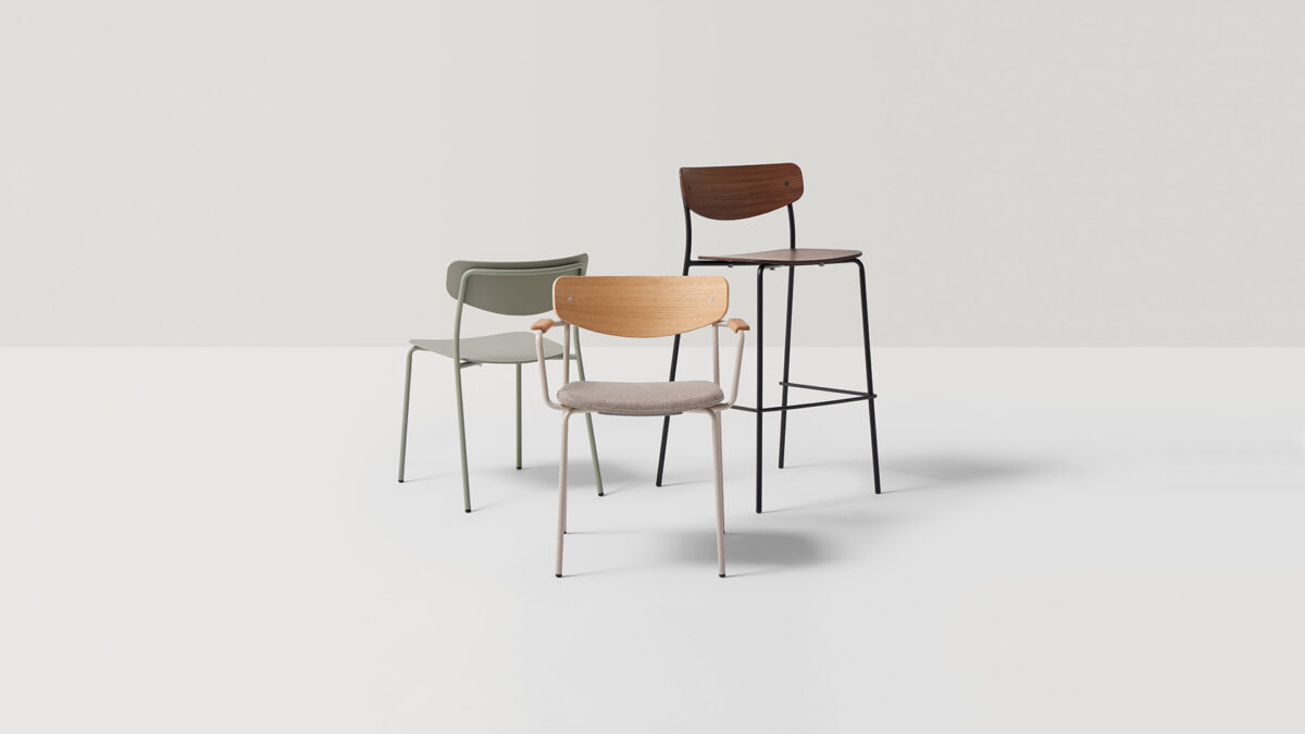 Inclass - Stuhl Lea – Bild 2