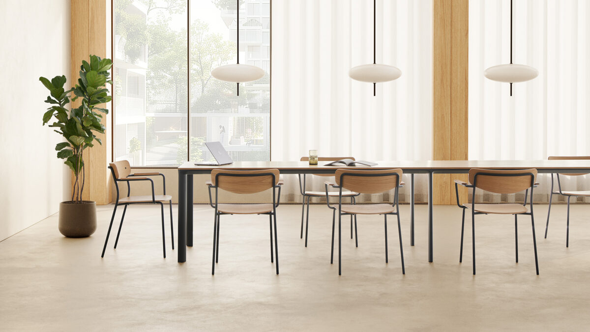 Inclass - Stuhl Lea – Bild 4