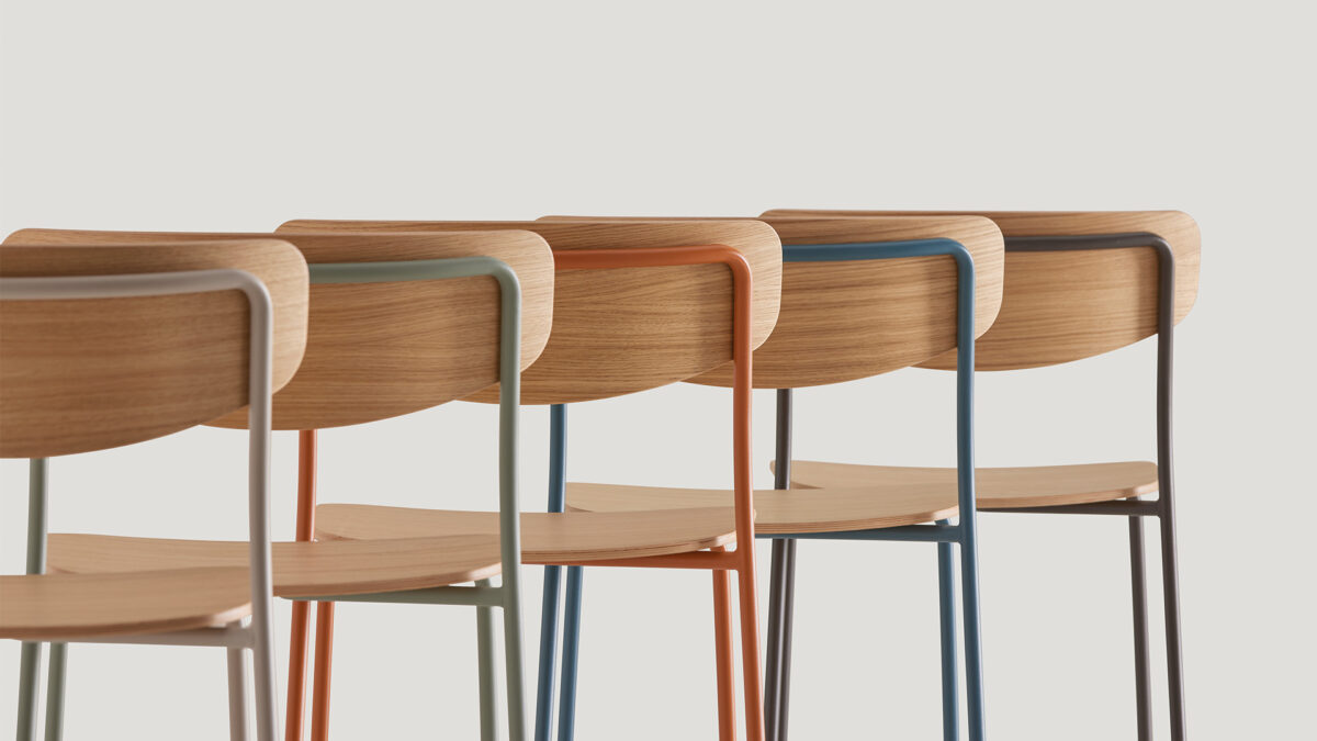 Inclass - Stuhl Lea – Bild 5