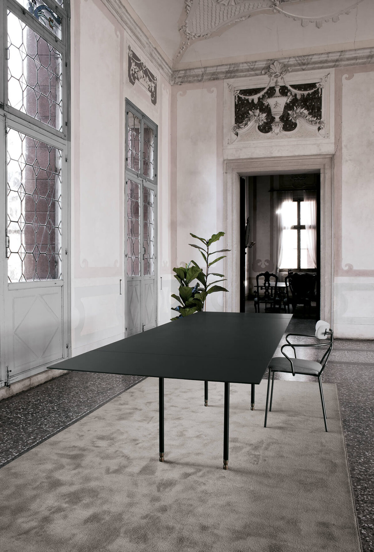 Extendo - Tisch T8