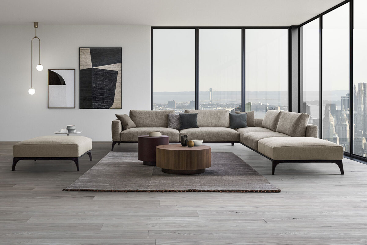 Bodema - Sofa Milano – Bild 11