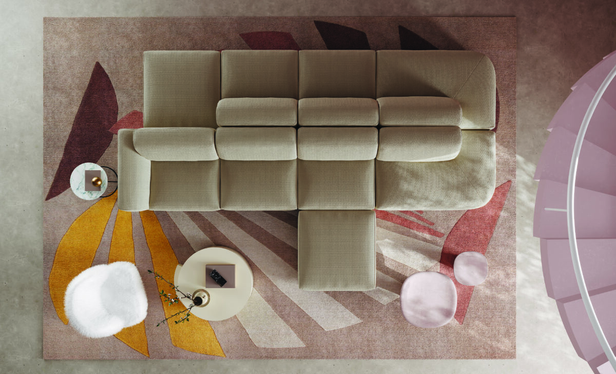 Casamilano - Sofa Botero – Bild 3