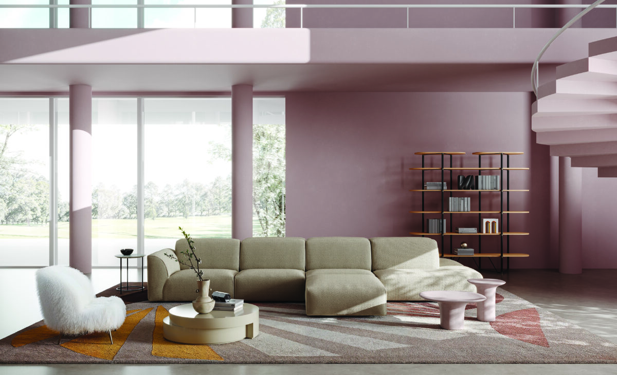 Casamilano - Sofa Botero – Bild 4