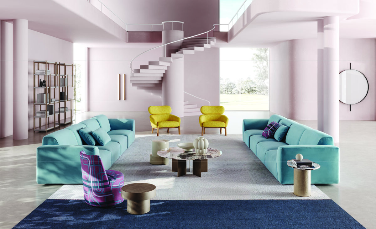 Casamilano - Sofa Botero – Bild 5