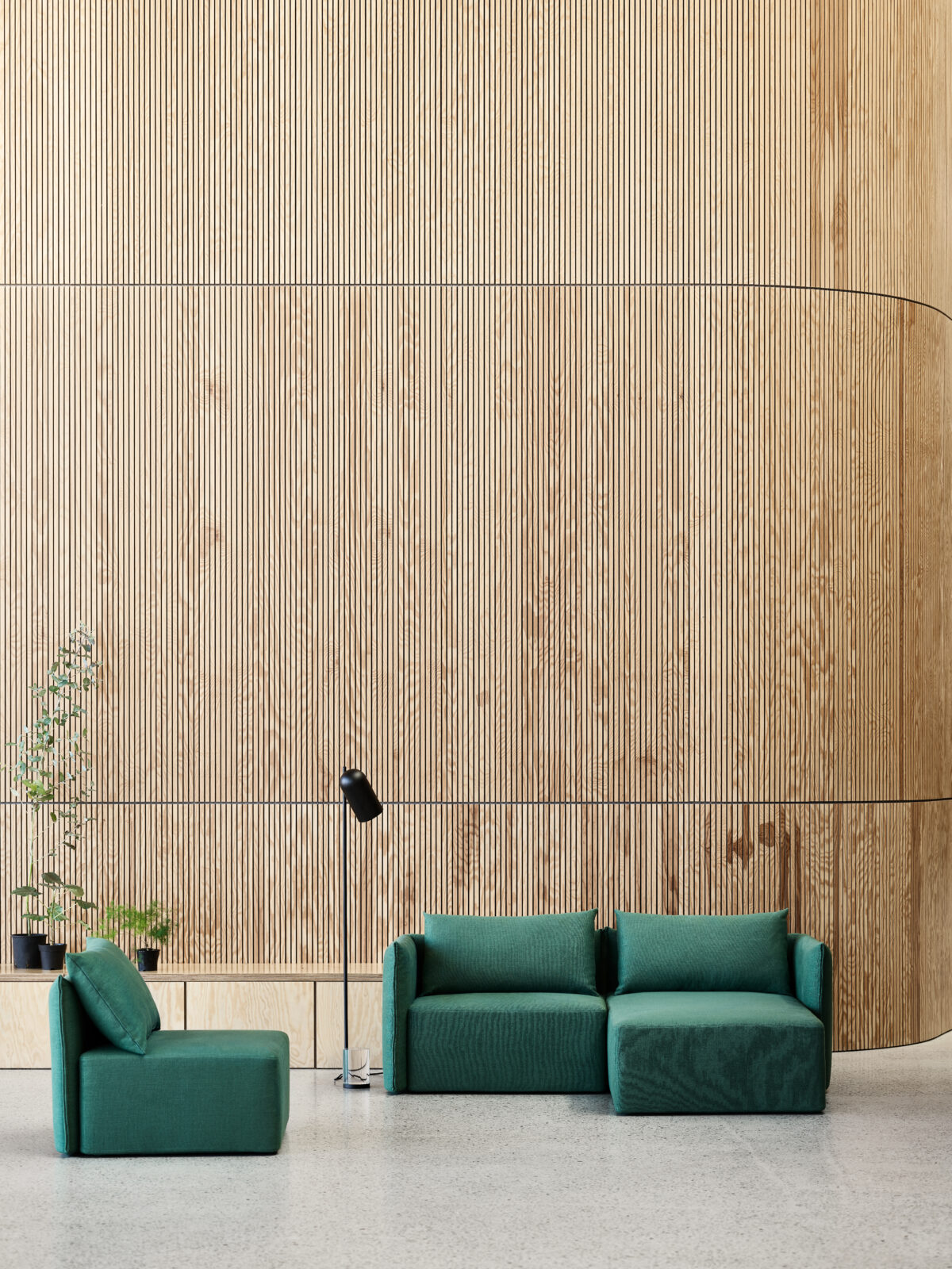 Softline - Sofa Cape – Bild 7