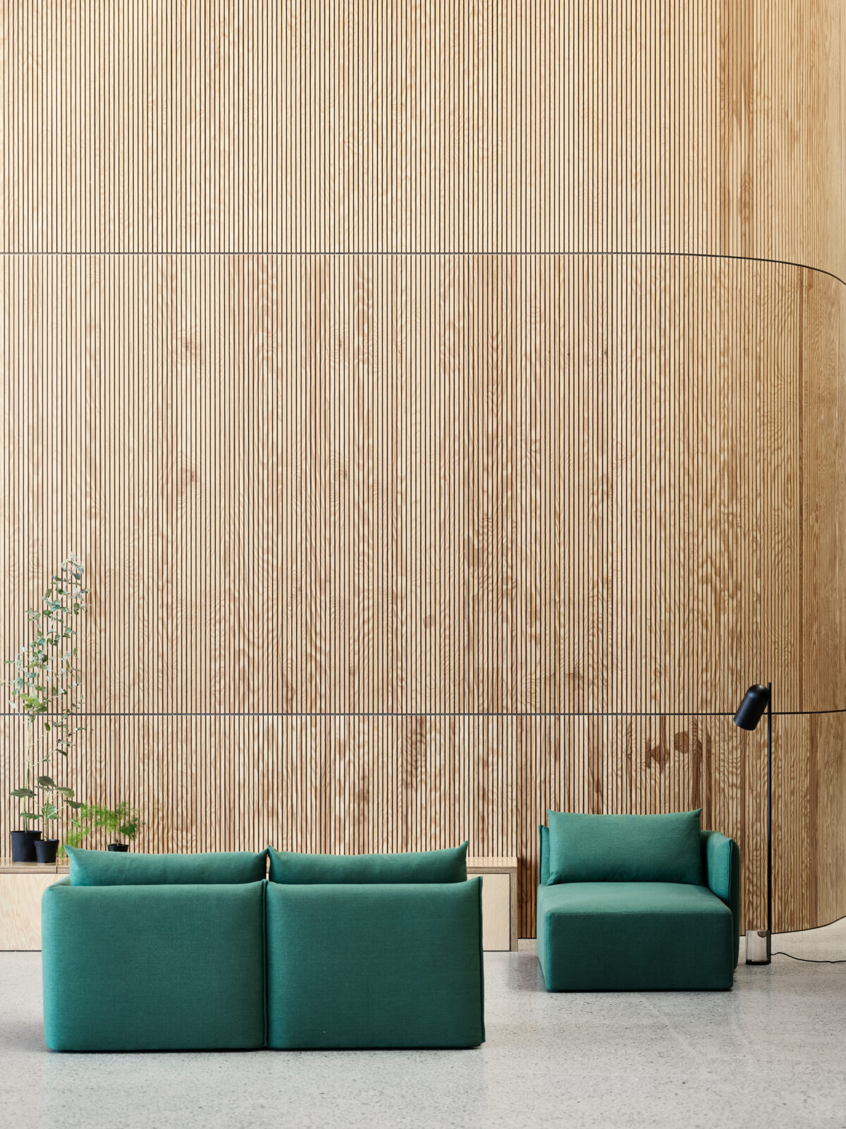 Softline - Sofa Cape – Bild 8
