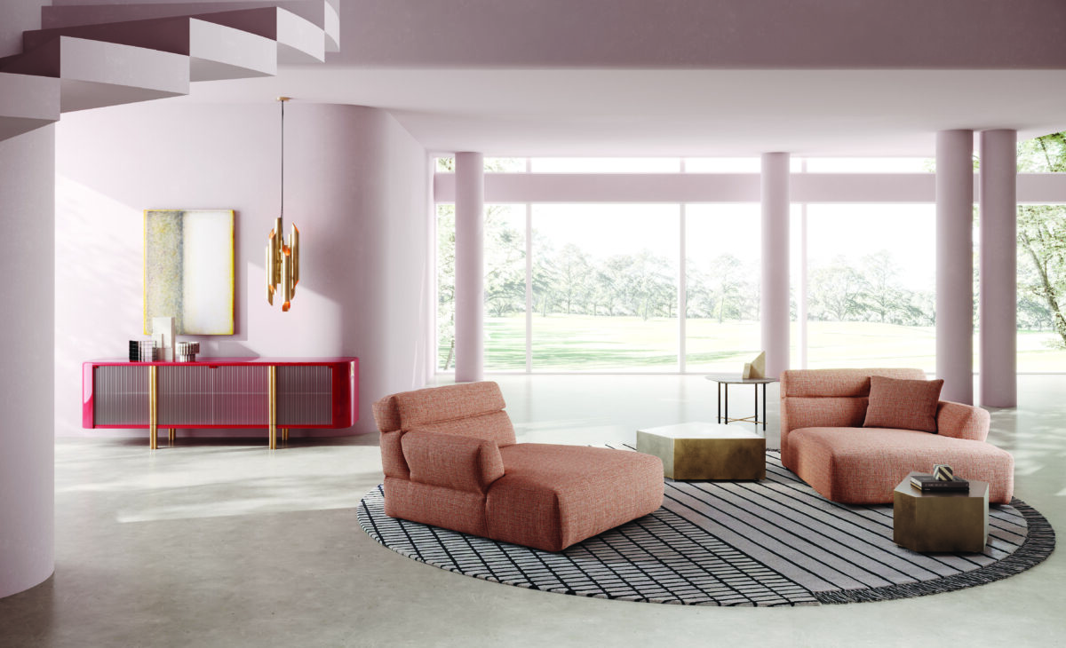Casamilano - Sofa Cozy – Bild 10