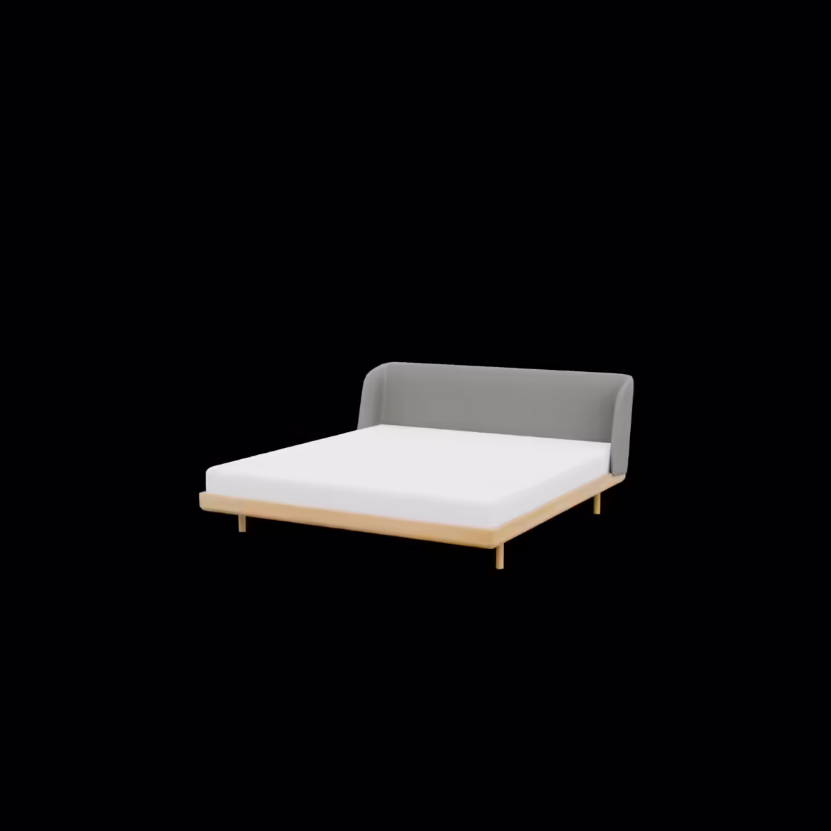 Javorina - Bett Soft – Bild 7