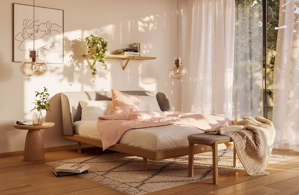 Javorina - Bett Soft – Bild 8