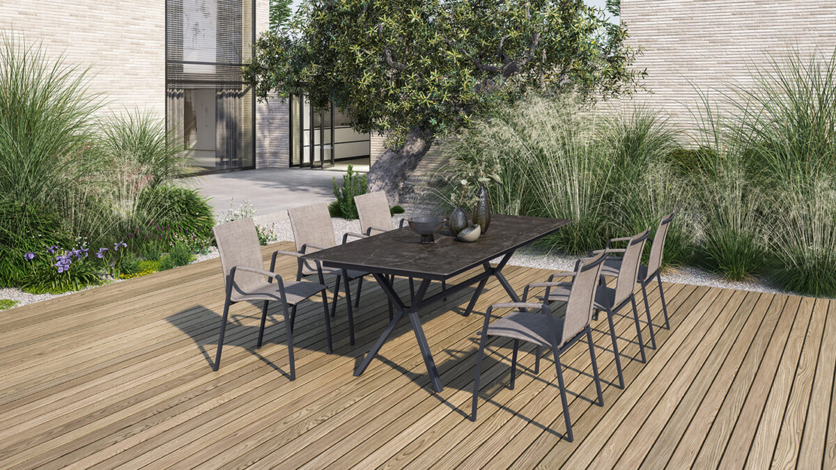 Sit Mobilia - Tisch Atlas – Bild 4