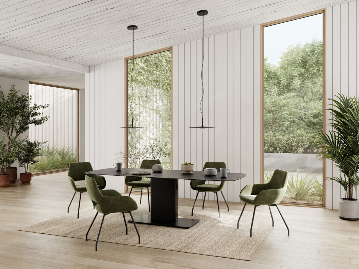 Sit Mobilia - Tischserie Glarus – Bild 2