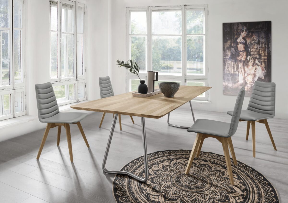 Sit Mobilia - Tischserie Glarus – Bild 8