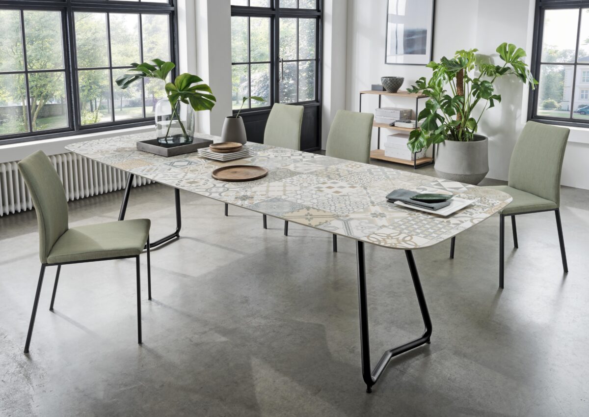 Sit Mobilia - Tischserie Jura – Bild 6