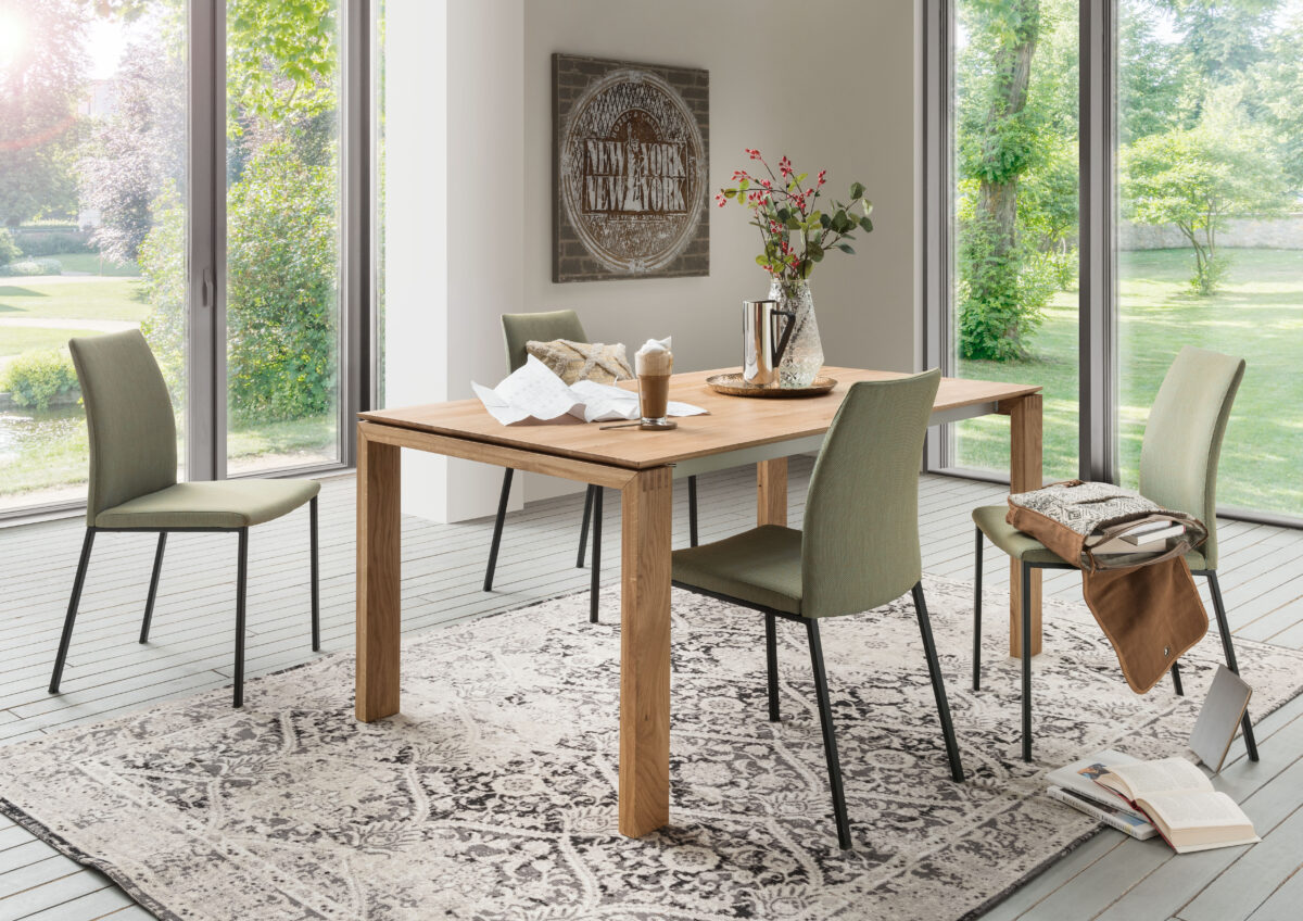 Sit Mobilia - Tischserie Merkur