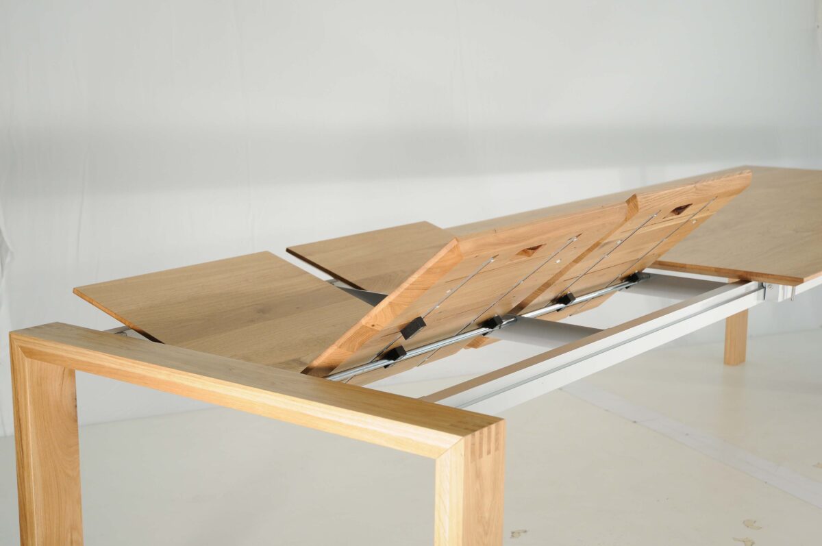 Sit Mobilia - Tischserie Merkur – Bild 3