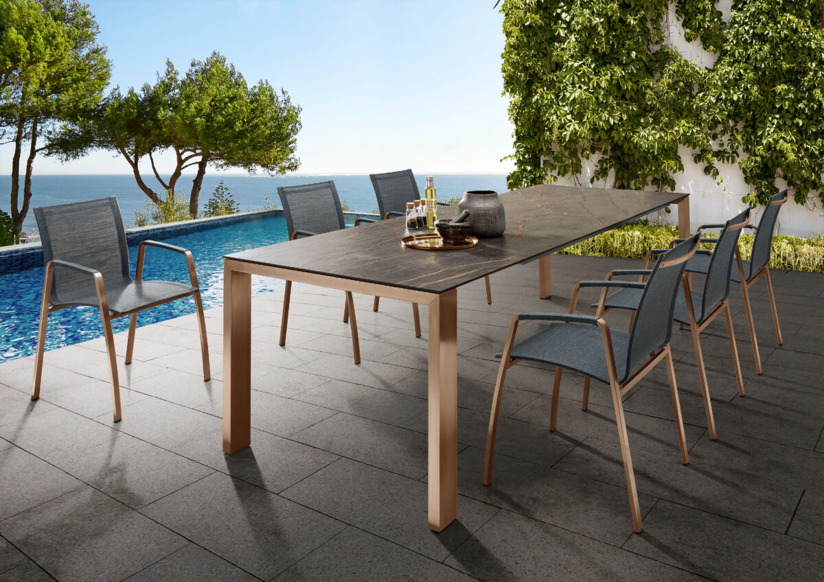 Sit Mobilia - Tisch Olympia – Bild 15