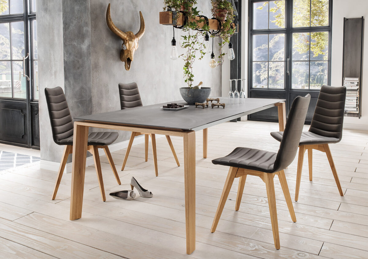 Sit Mobilia - Tischserie Olympia – Bild 3