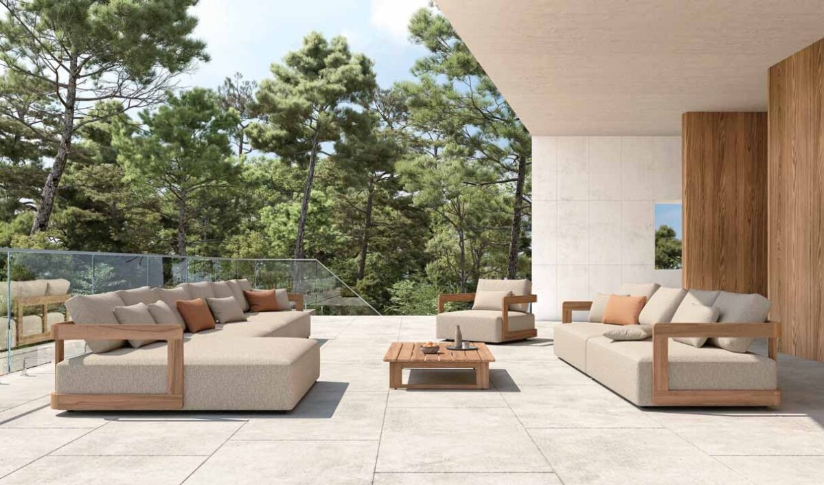 IVINI - Sofa Rocu – Bild 3