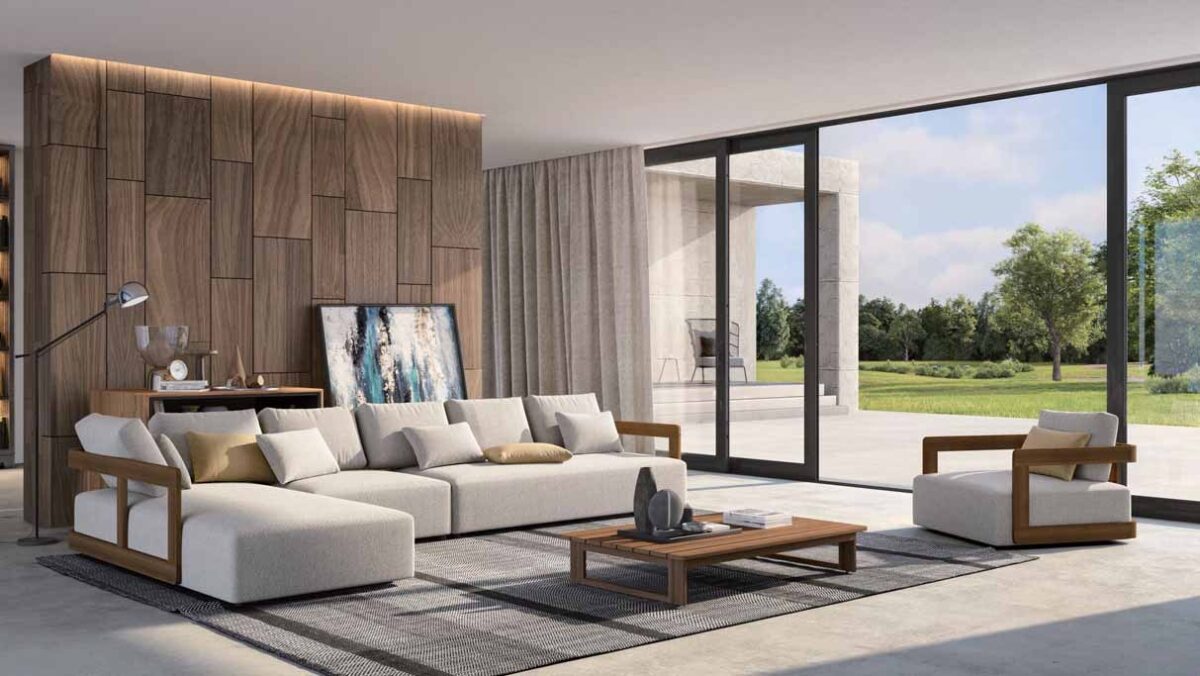 IVINI - Sofa Rocu – Bild 6