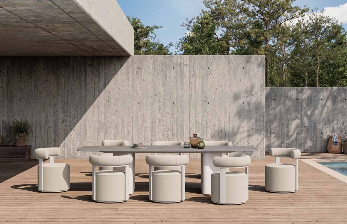IVINI - Tisch & Stuhl Dunes