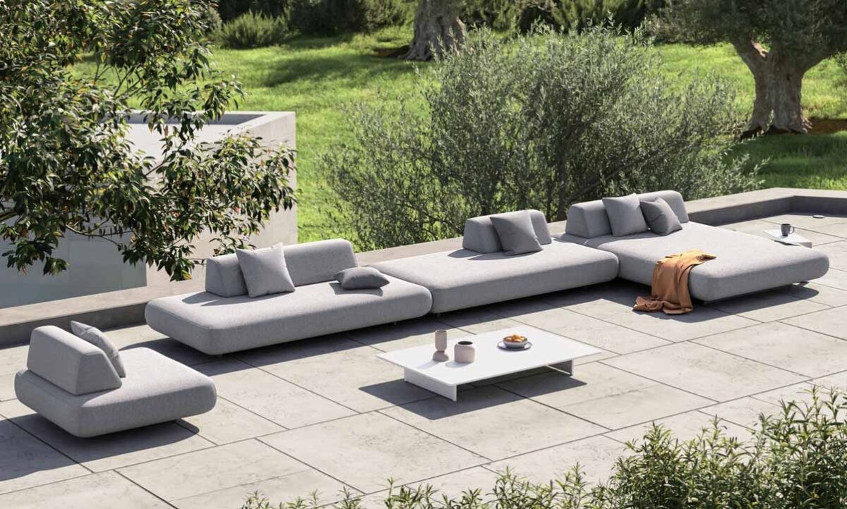 IVINI - Sofa Floating