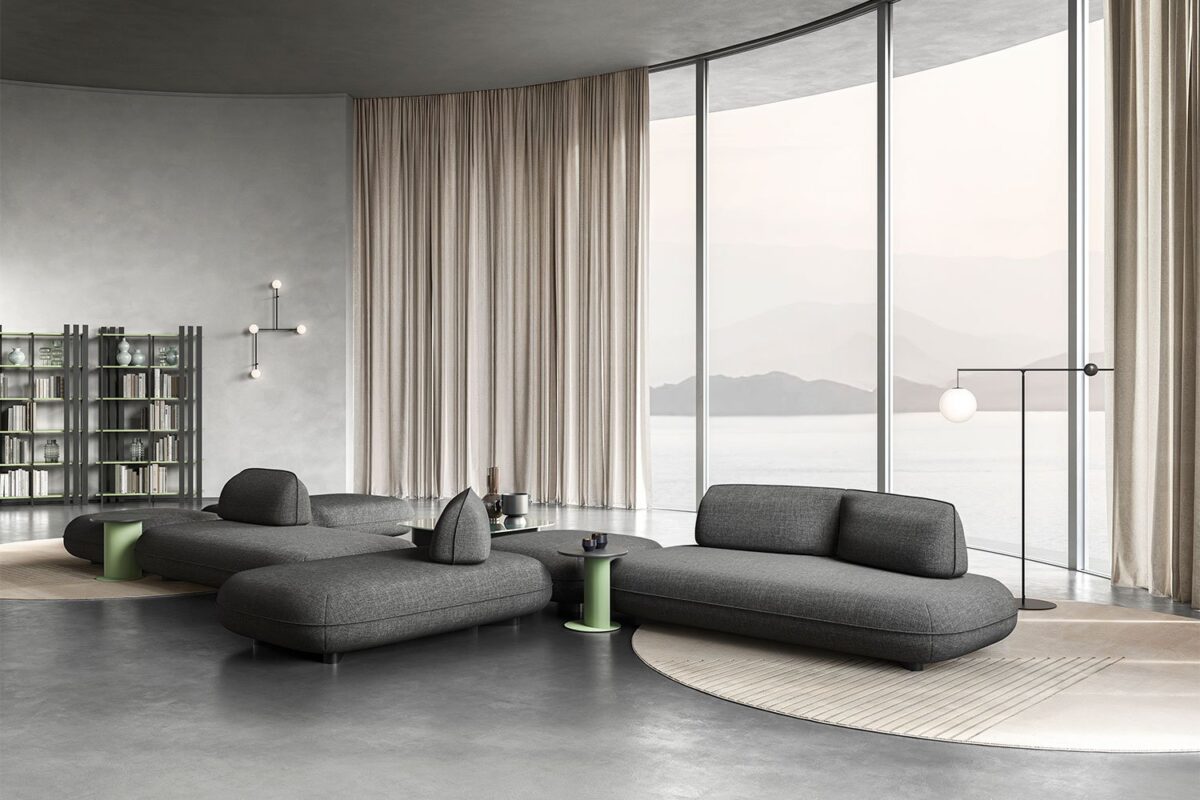Bodema - Sofa Bao – Bild 2