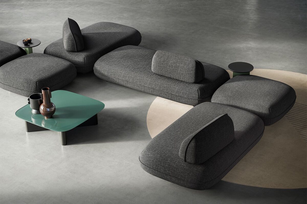 Bodema - Sofa Bao – Bild 11