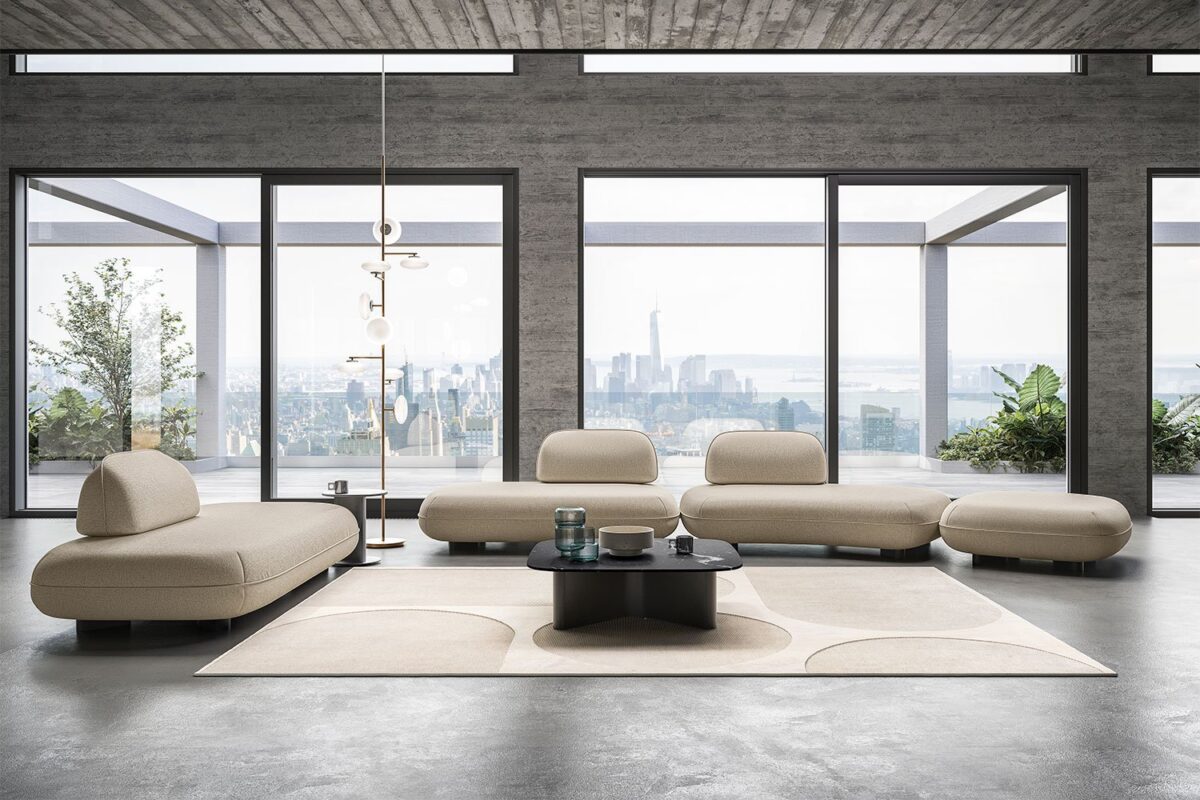 Bodema - Sofa Bao – Bild 9