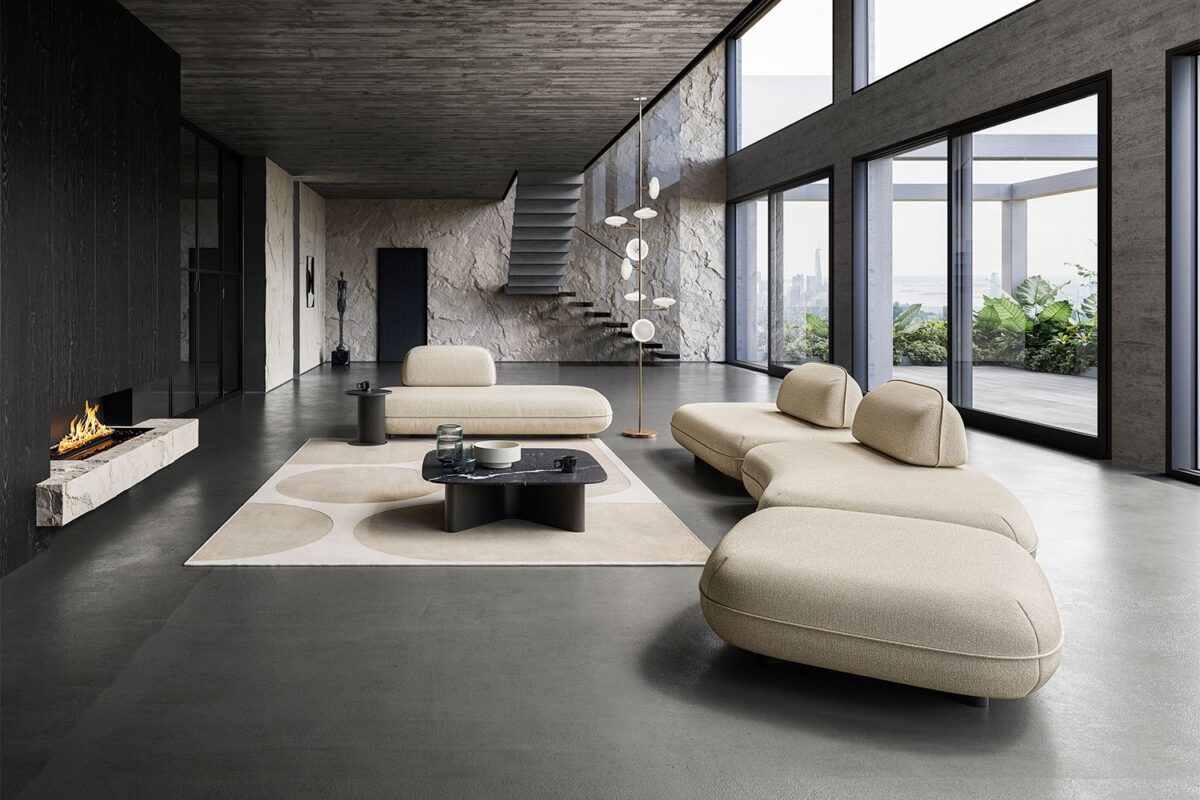 Bodema - Sofa Bao – Bild 8