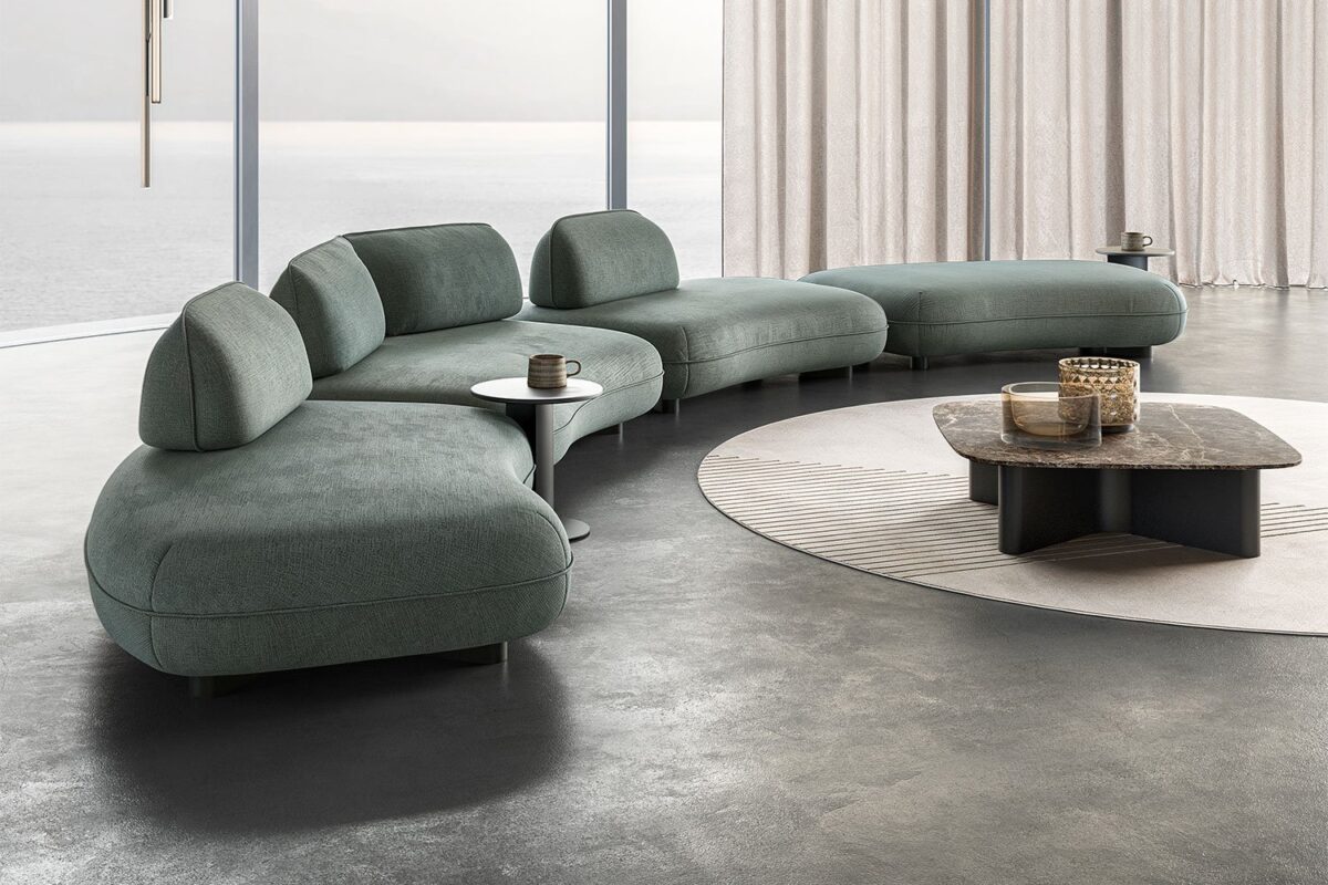 Bodema - Sofa Bao – Bild 6