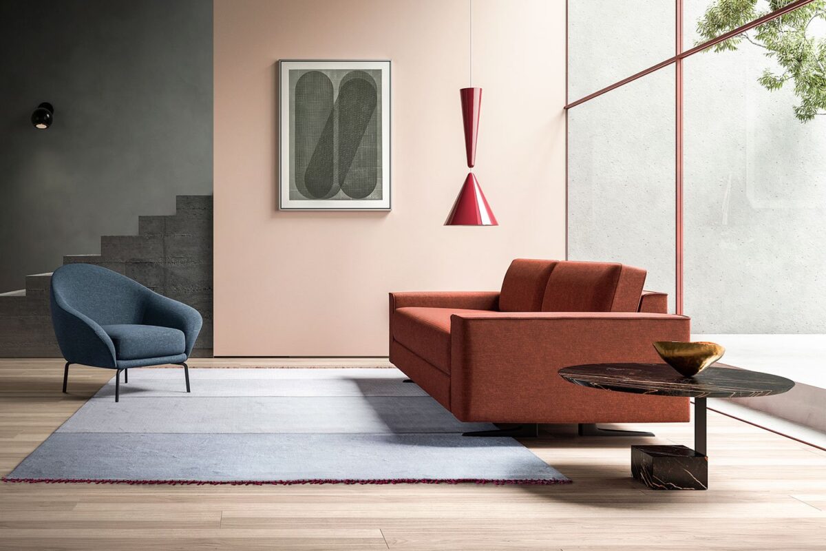 Bodema - Schlafsofa Dilbar – Bild 4