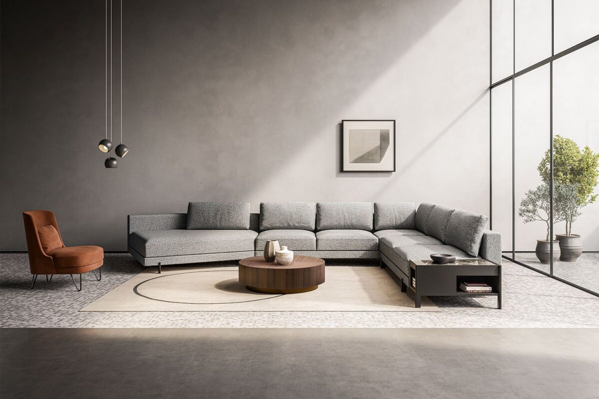 Bodema - Sofa Mr. Persident – Bild 2