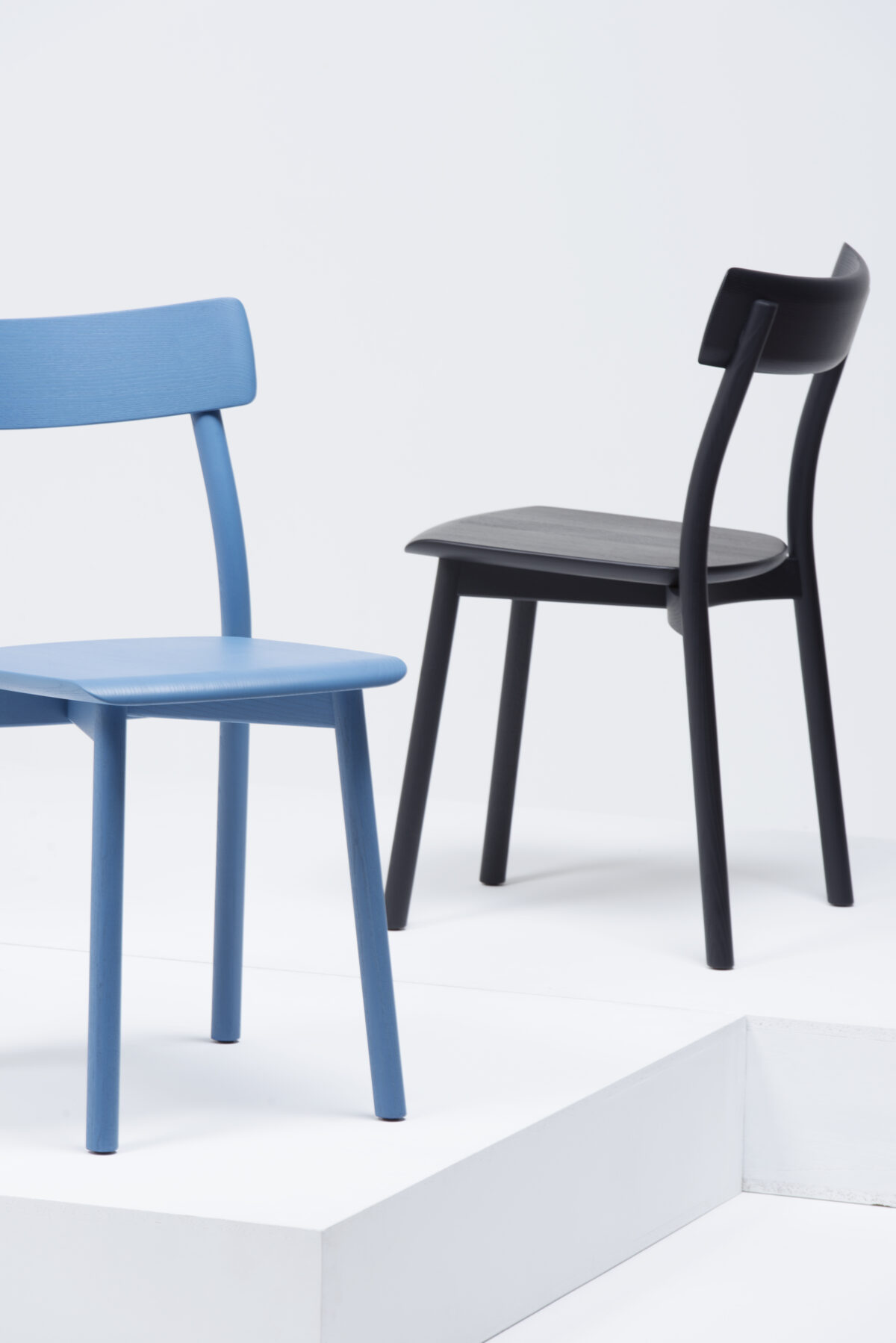 Mattiazzi - Stuhl MC8 Chiaro – Bild 2